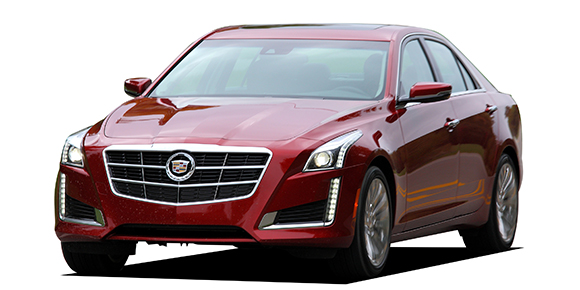 CADILLAC CTS