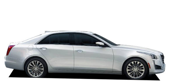 CADILLAC CTS