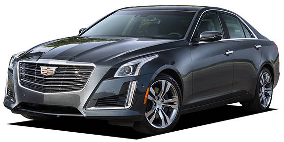 CADILLAC CTS