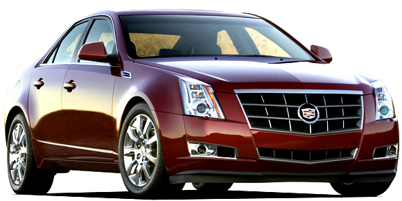 CADILLAC CTS