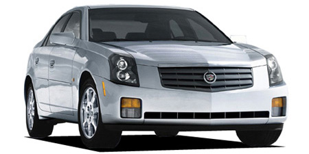 CADILLAC CTS