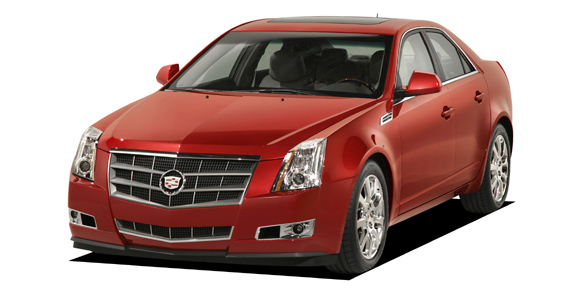 CADILLAC CTS