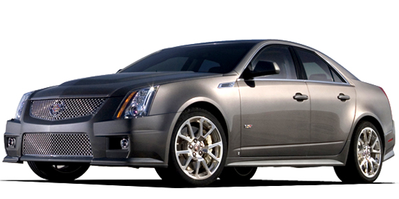 CADILLAC CTS