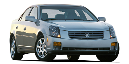 CADILLAC CTS