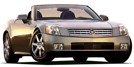 CADILLAC XLR