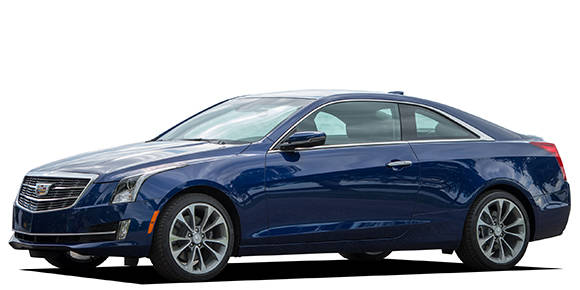 CADILLAC ATS COUPE