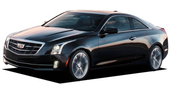 CADILLAC ATS COUPE