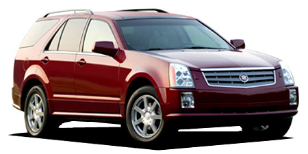 CADILLAC SRX