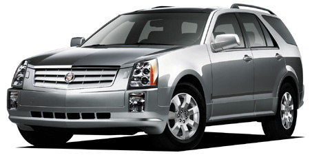 CADILLAC SRX