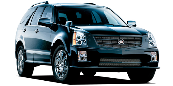 CADILLAC SRX