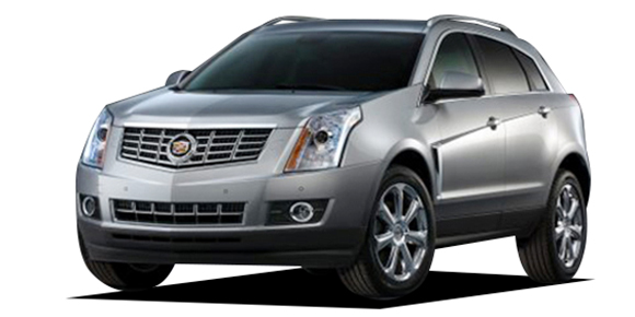 CADILLAC SRX CROSSOVER