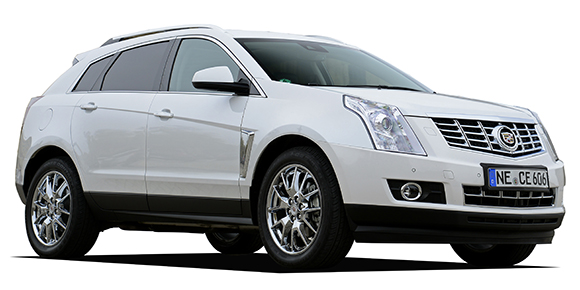 CADILLAC SRX CROSSOVER
