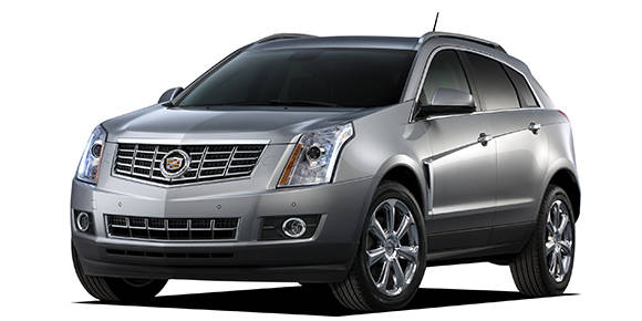 CADILLAC SRX CROSSOVER