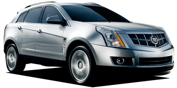 CADILLAC SRX CROSSOVER