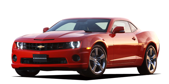 CHEVROLET CAMARO