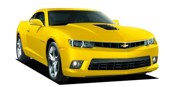 CHEVROLET CAMARO