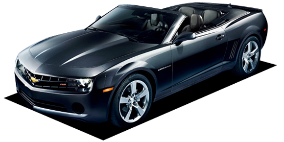 CHEVROLET CAMARO