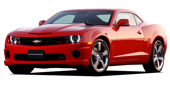 CHEVROLET CAMARO