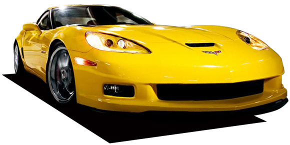 CHEVROLET CORVETTE