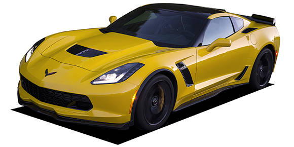 CHEVROLET CORVETTE