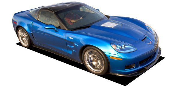 CHEVROLET CORVETTE