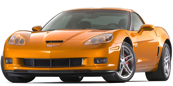 CHEVROLET CORVETTE