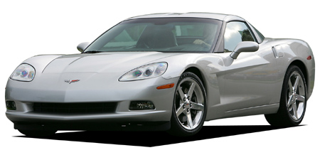 CHEVROLET CORVETTE