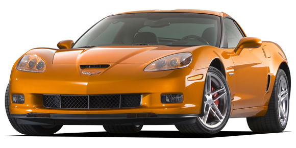 CHEVROLET CORVETTE