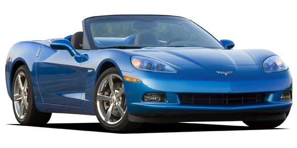 CHEVROLET CORVETTE