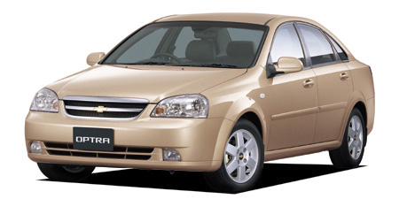 CHEVROLET OPTRA