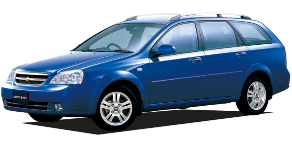 CHEVROLET OPTRA