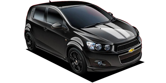 CHEVROLET SONIC