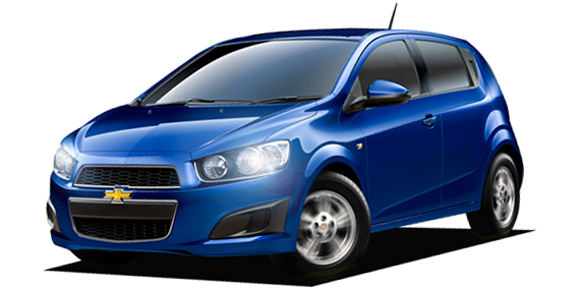 CHEVROLET SONIC