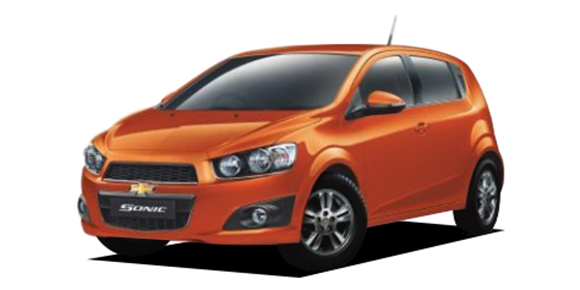CHEVROLET SONIC