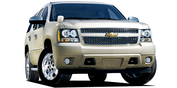 CHEVROLET TAHOE