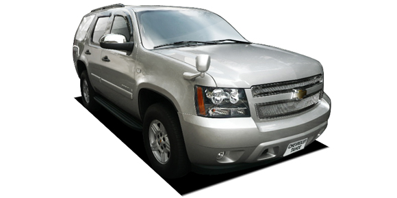 CHEVROLET TAHOE