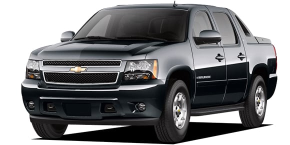 CHEVROLET AVALANCHE