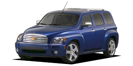 CHEVROLET HHR
