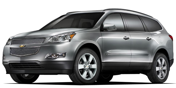 CHEVROLET TRAVERSE