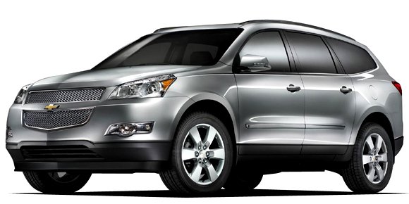 CHEVROLET TRAVERSE