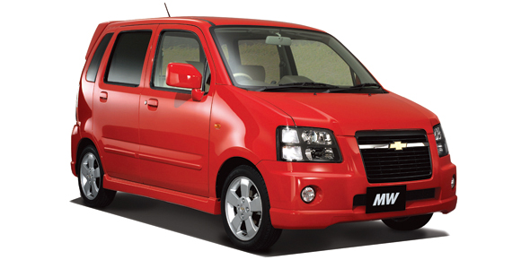CHEVROLET MW