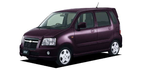 CHEVROLET MW