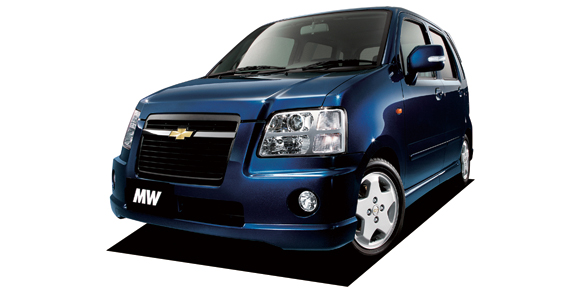 CHEVROLET MW