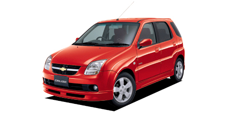 CHEVROLET CRUSE