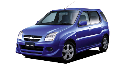 CHEVROLET CRUSE