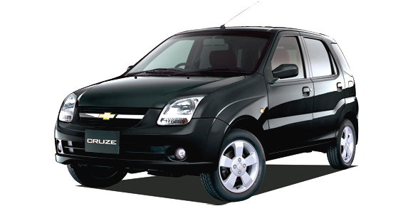 CHEVROLET CRUSE