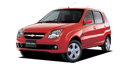 CHEVROLET CRUSE