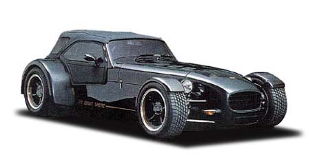 DONKERVOORT D8 SPORTS