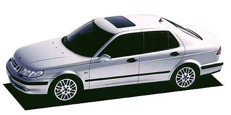 SAAB 95 SERIES