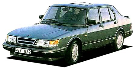 SAAB 900 SERIES